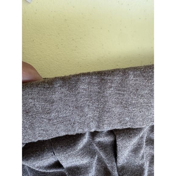 4 for $10 Strapless blousy top brown S - Picture 3 of 5